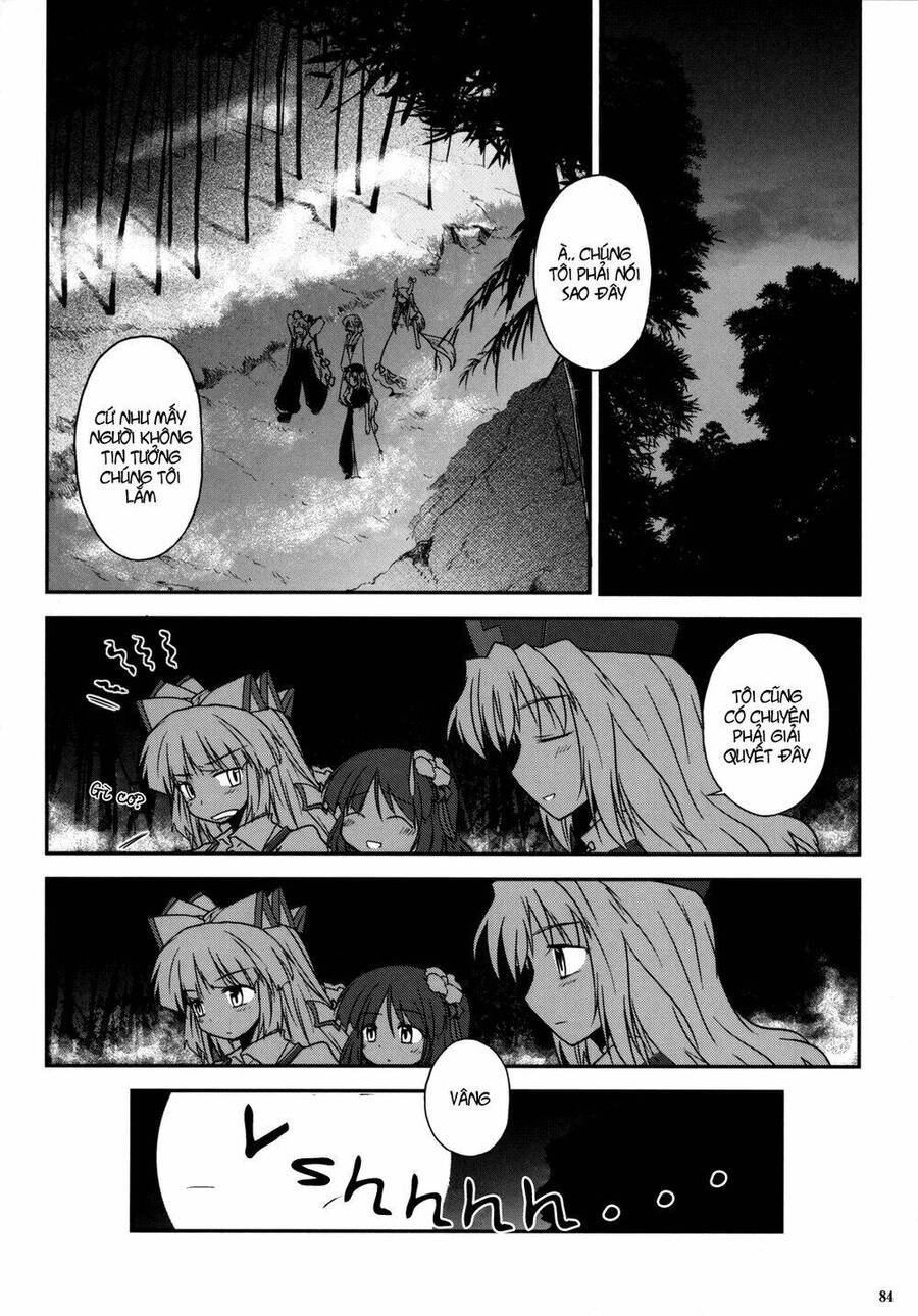 Khoảnh Vọng Nguyệt Chapter 3 - 80