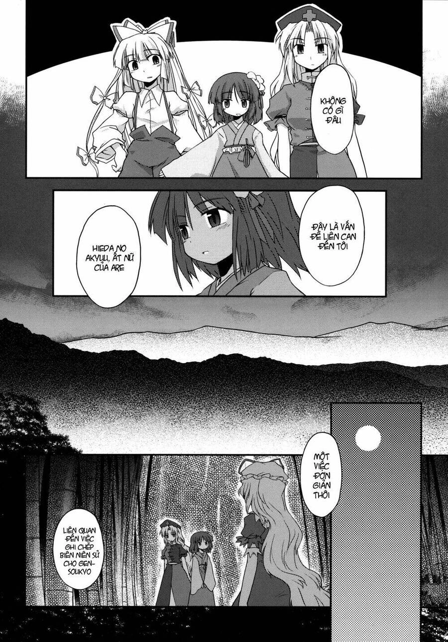 Khoảnh Vọng Nguyệt Chapter 3 - 82