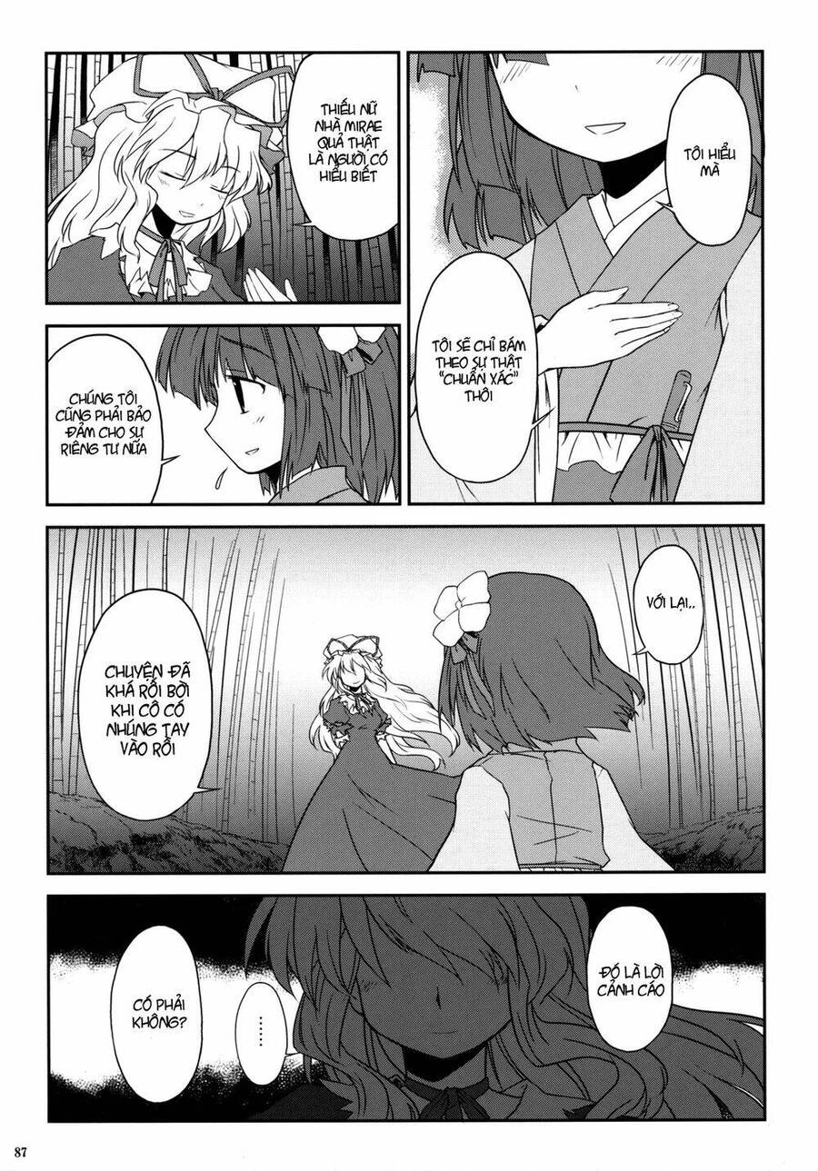 Khoảnh Vọng Nguyệt Chapter 3 - 83