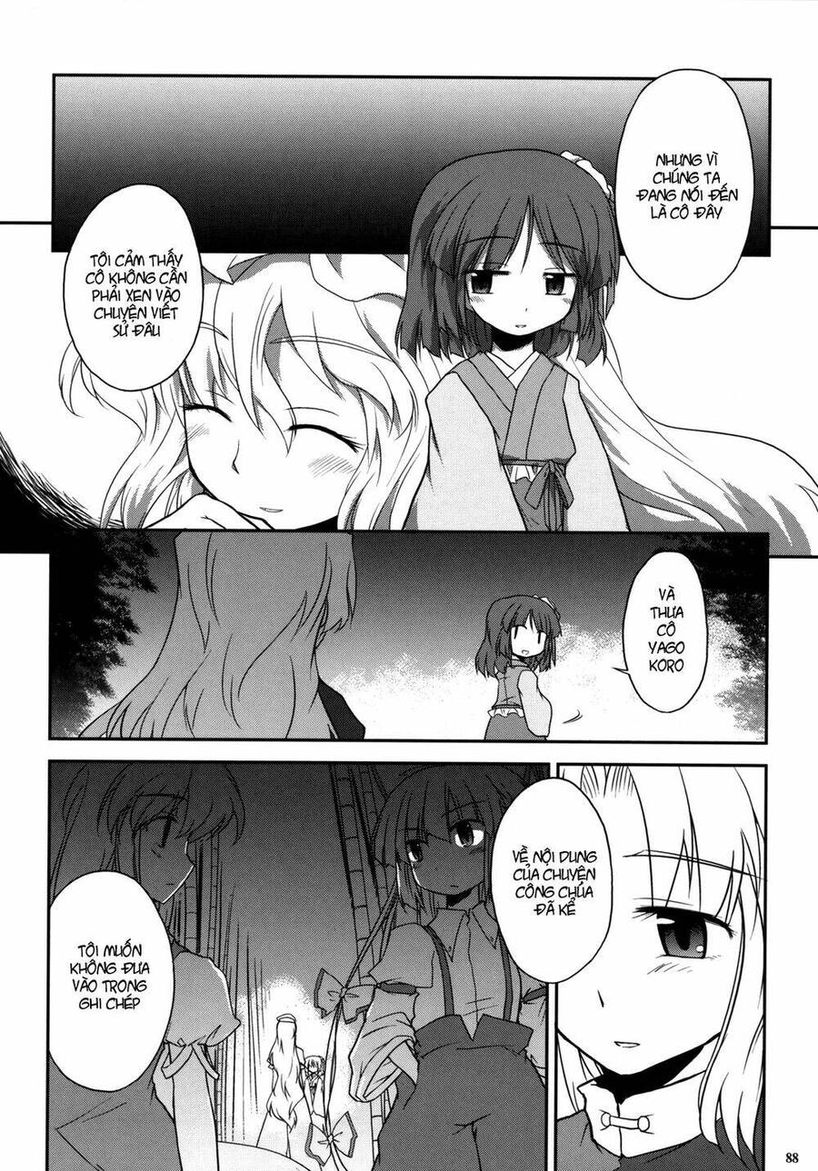 Khoảnh Vọng Nguyệt Chapter 3 - 84