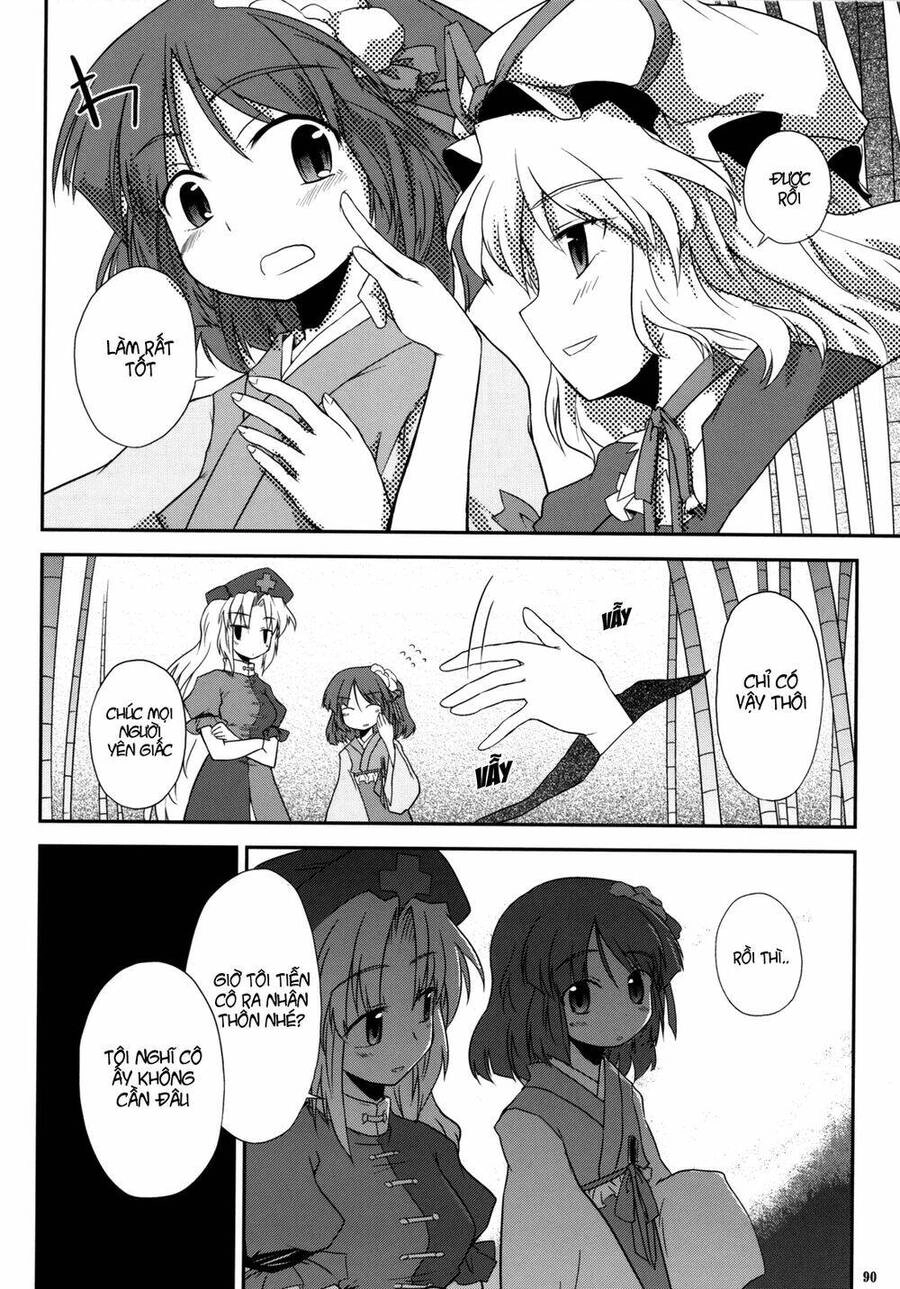 Khoảnh Vọng Nguyệt Chapter 3 - 86