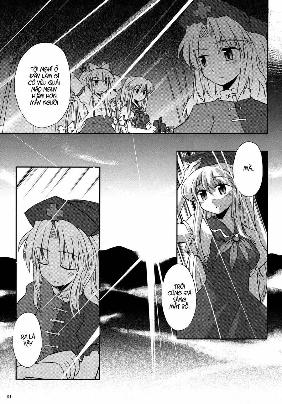 Khoảnh Vọng Nguyệt Chapter 3 - 87