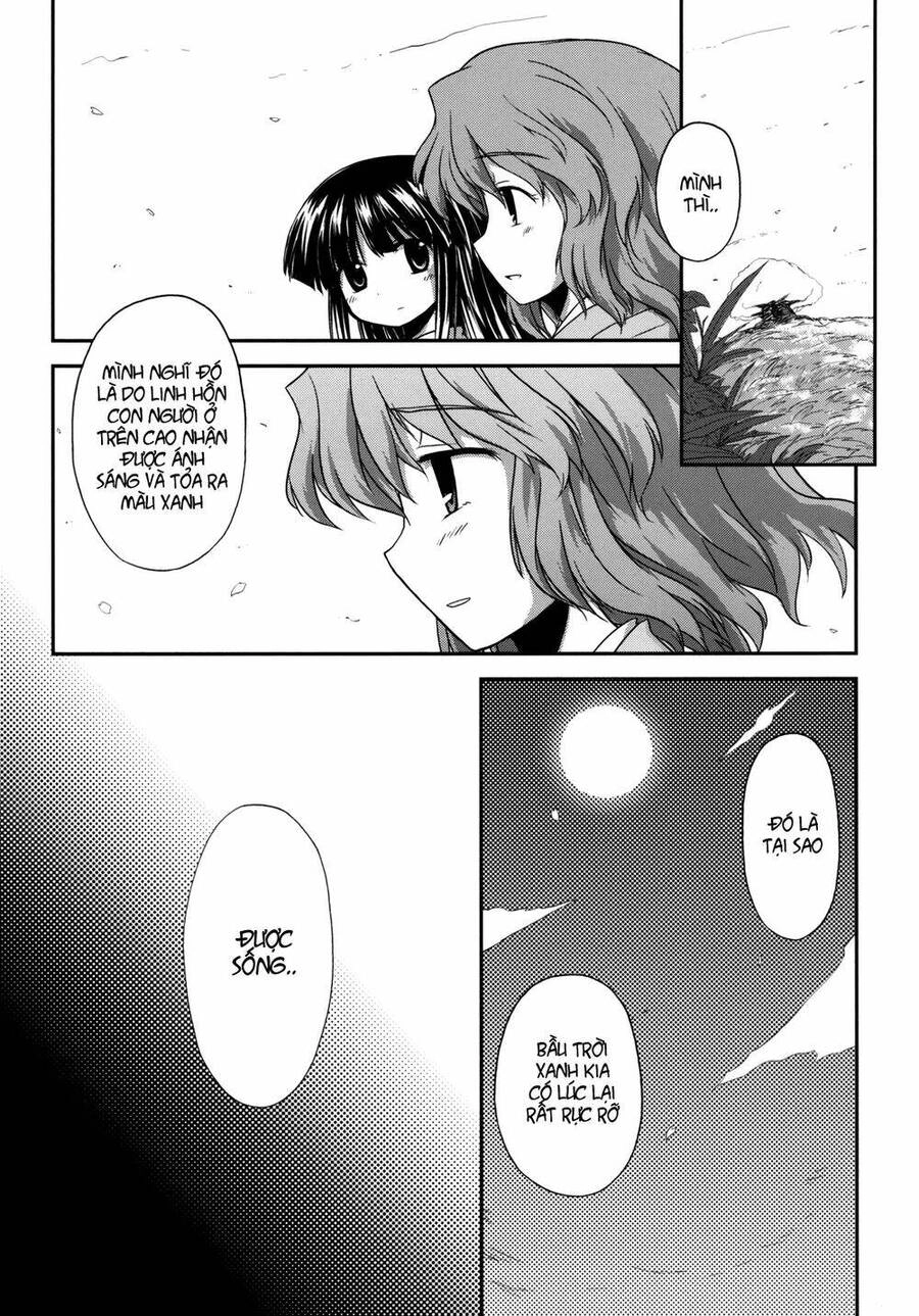 Khoảnh Vọng Nguyệt Chapter 3 - 91