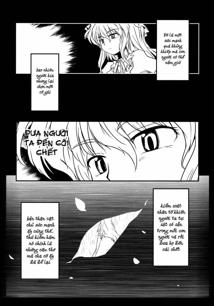 Khoảnh Vọng Nguyệt Chapter 3 - 93