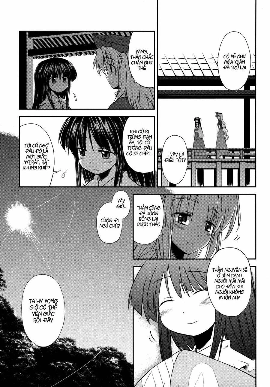 Khoảnh Vọng Nguyệt Chapter 3 - 105