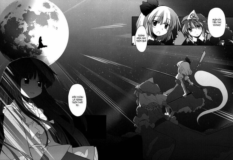 Khoảnh Vọng Nguyệt Chapter 3 - 106