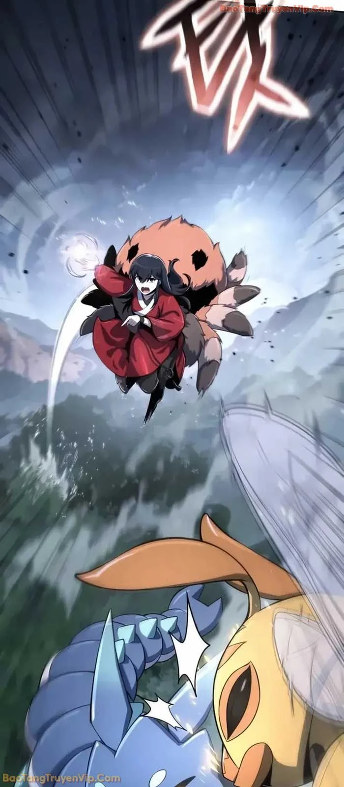 Chuyên Gia Côn Trùng tại Đường Gia Tứ Xuyên Chapter 68 - 13