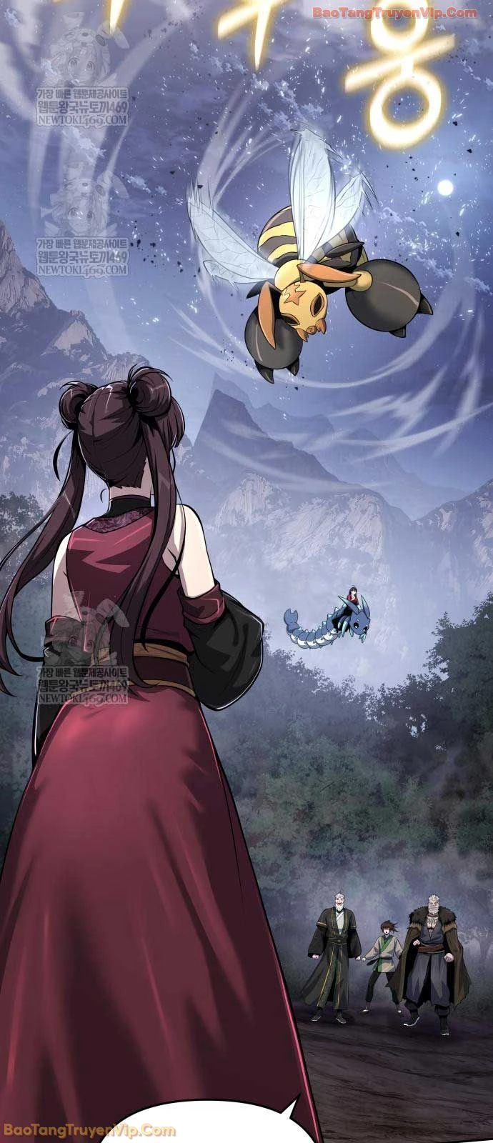 Chuyên Gia Côn Trùng tại Đường Gia Tứ Xuyên Chapter 69 - 8