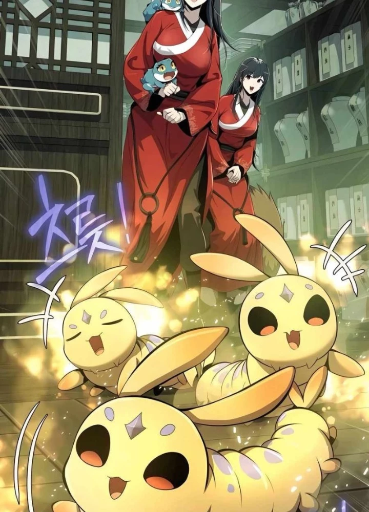 Chuyên Gia Côn Trùng tại Đường Gia Tứ Xuyên Chapter 43 - 205