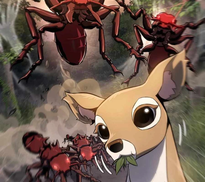 Chuyên Gia Côn Trùng tại Đường Gia Tứ Xuyên Chapter 52 - 98