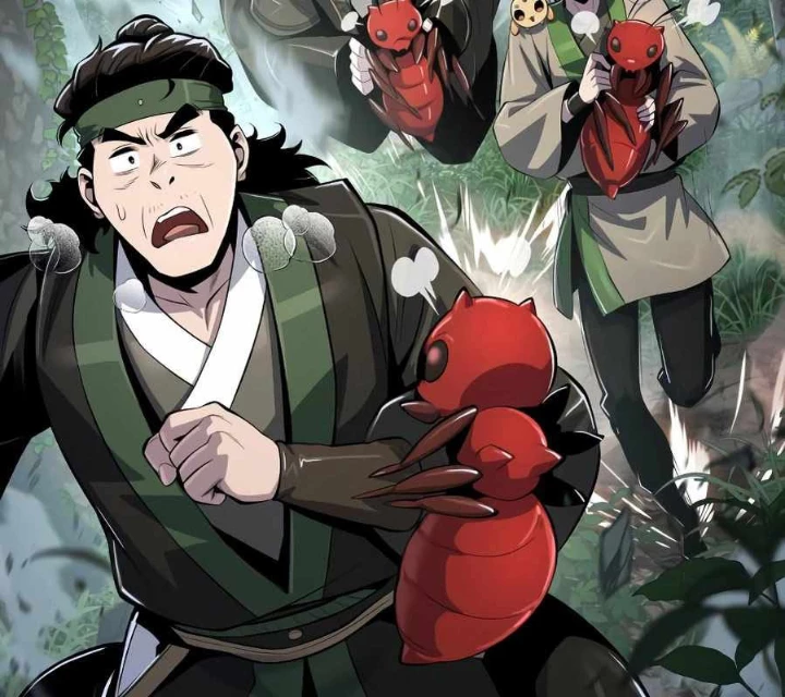 Chuyên Gia Côn Trùng tại Đường Gia Tứ Xuyên Chapter 52 - 169