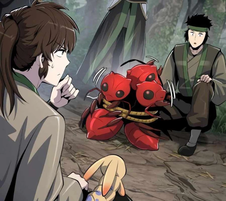 Chuyên Gia Côn Trùng tại Đường Gia Tứ Xuyên Chapter 52 - 179