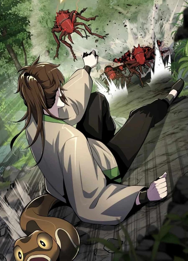 Chuyên Gia Côn Trùng tại Đường Gia Tứ Xuyên Chapter 53 - 151