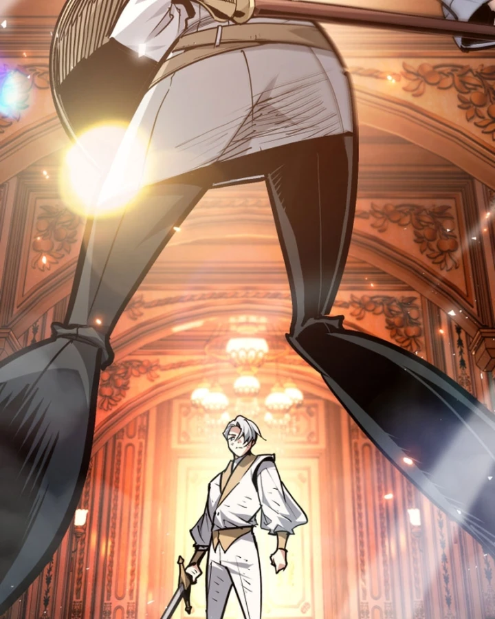 Trên Thế Giới Không Có Chiến Binh Xấu Chapter 61 - 8