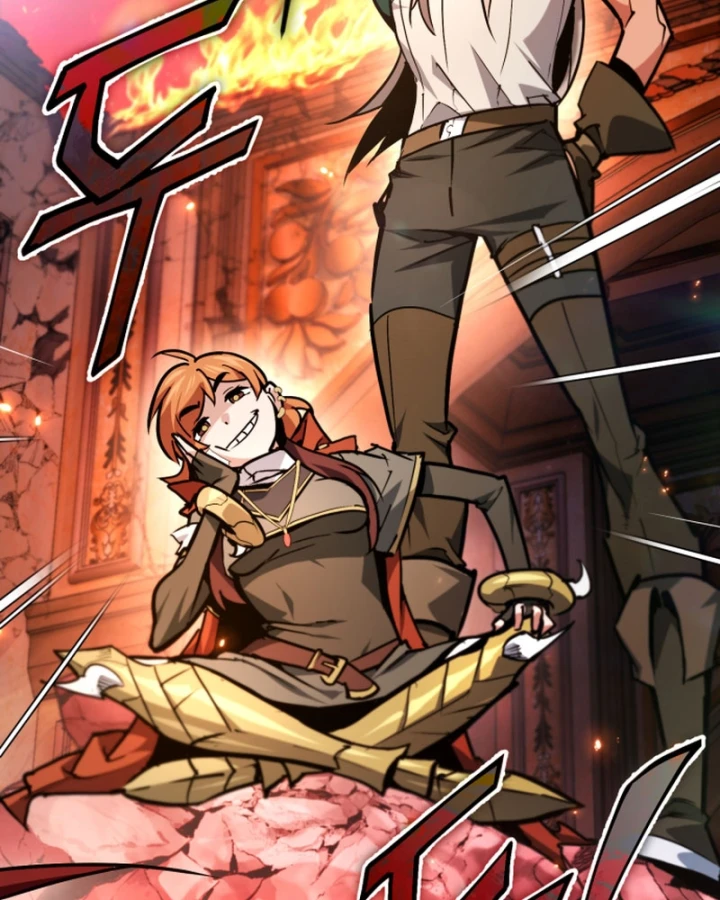 Trên Thế Giới Không Có Chiến Binh Xấu Chapter 61 - 148