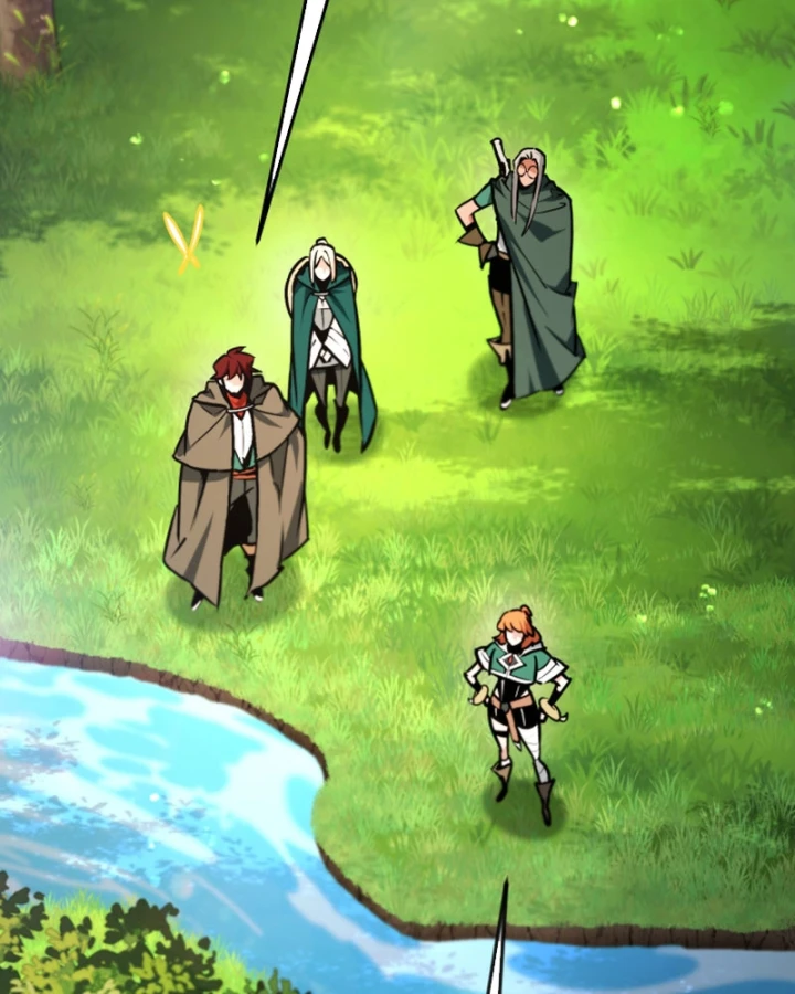 Trên Thế Giới Không Có Chiến Binh Xấu Chapter 62 - 4