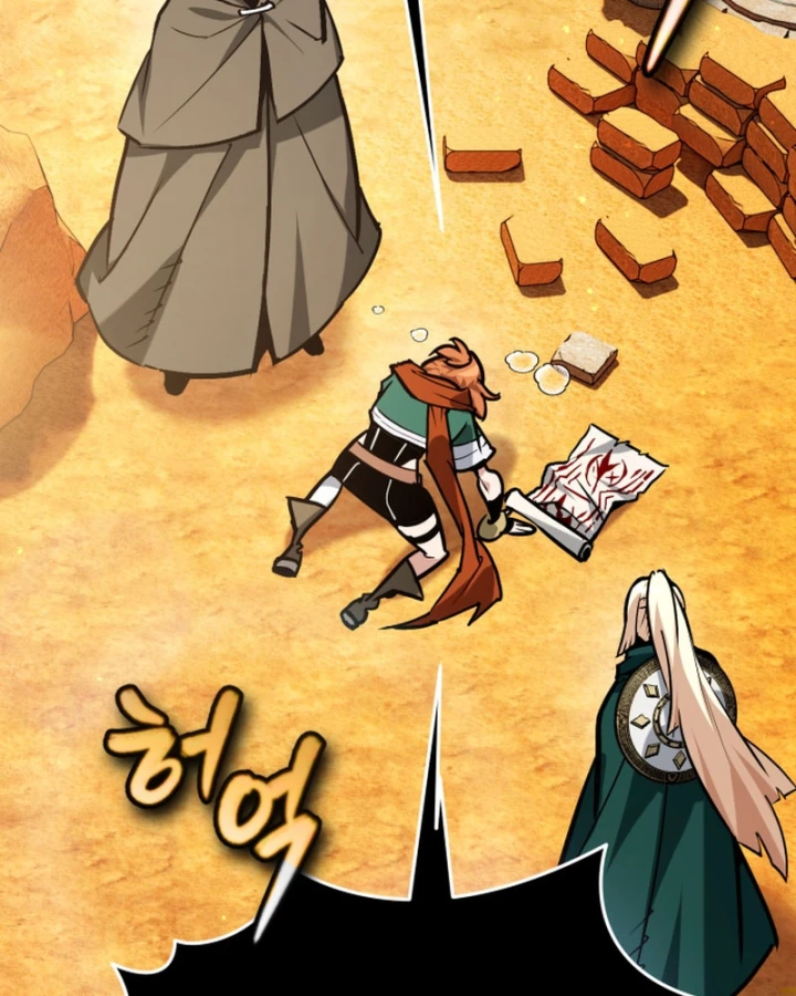 Trên Thế Giới Không Có Chiến Binh Xấu Chapter 63 - 181