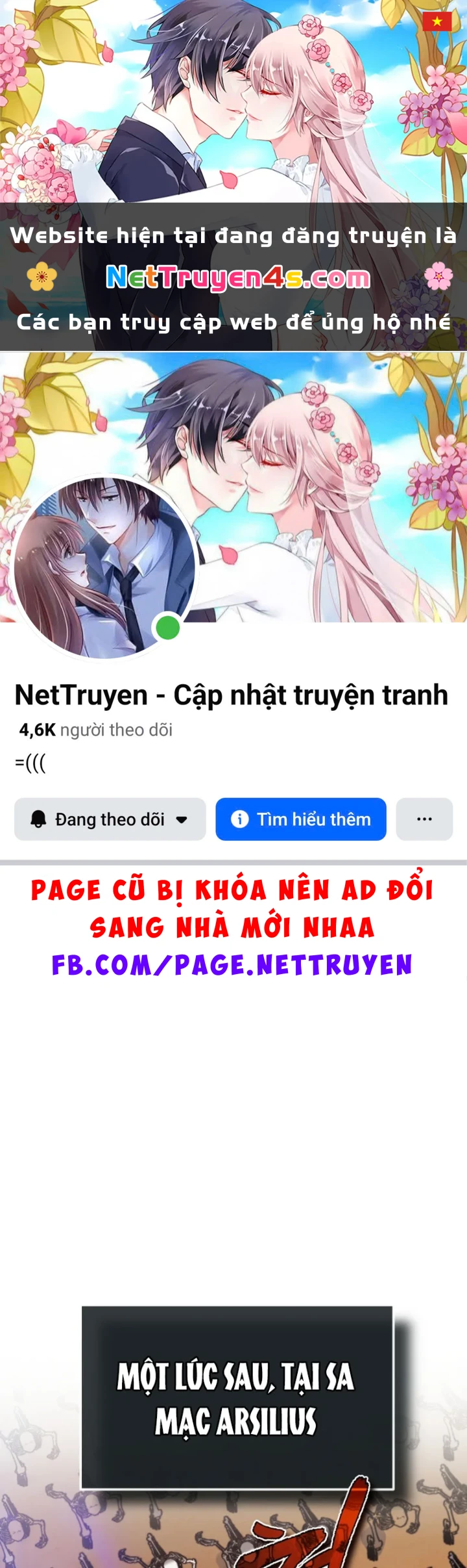 Trên Thế Giới Không Có Chiến Binh Xấu Chapter 64 - 1