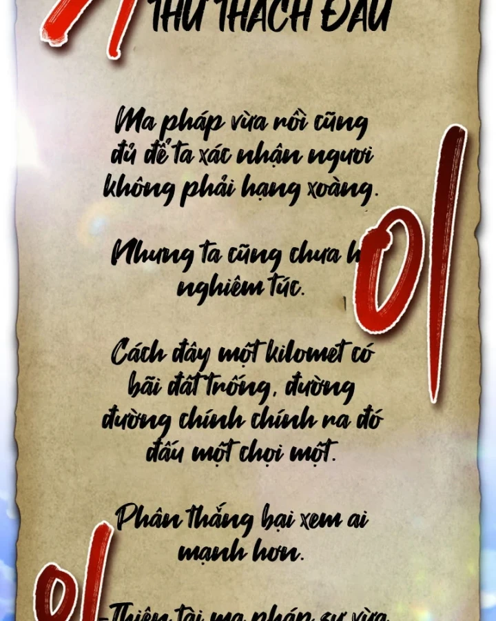 Trên Thế Giới Không Có Chiến Binh Xấu Chapter 64 - 7