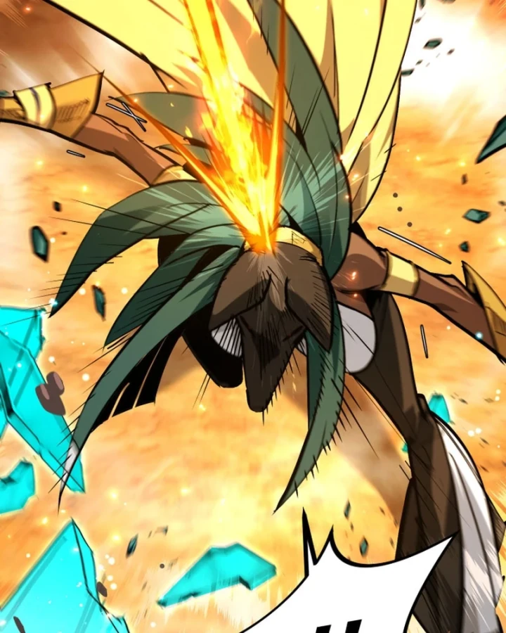 Trên Thế Giới Không Có Chiến Binh Xấu Chapter 64 - 64