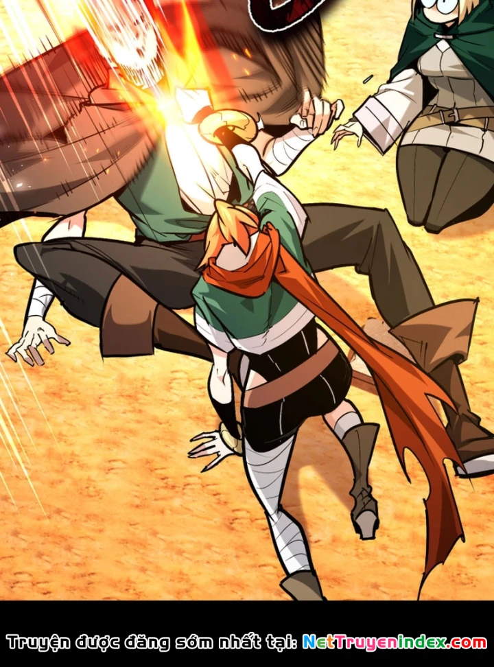 Trên Thế Giới Không Có Chiến Binh Xấu Chapter 64 - 74