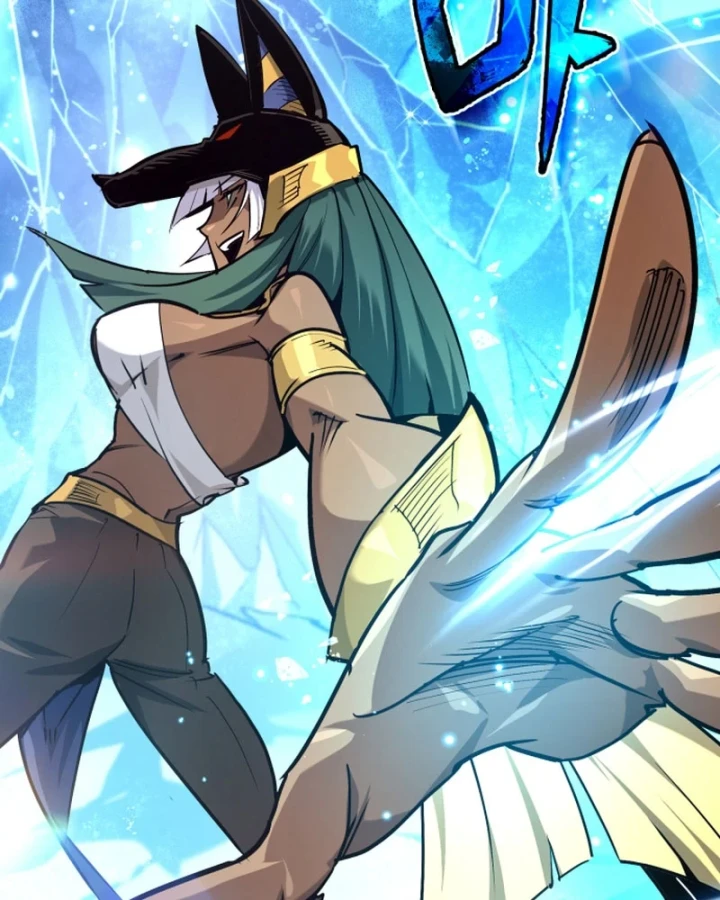 Trên Thế Giới Không Có Chiến Binh Xấu Chapter 64 - 138