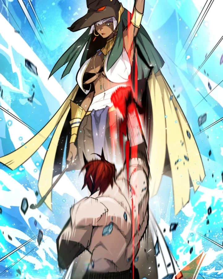 Trên Thế Giới Không Có Chiến Binh Xấu Chapter 64 - 163