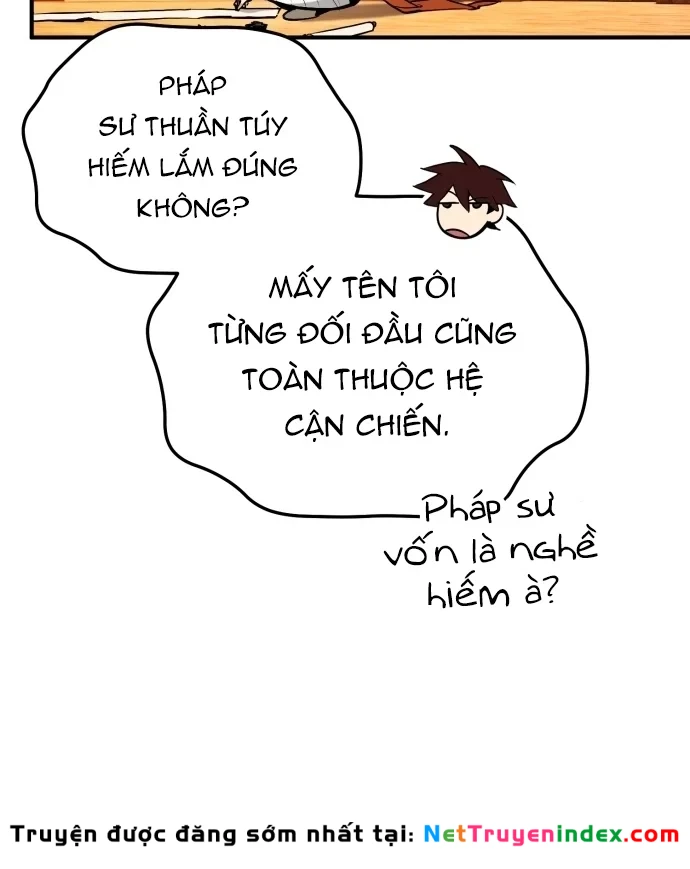 Trên Thế Giới Không Có Chiến Binh Xấu Chapter 65 - 21