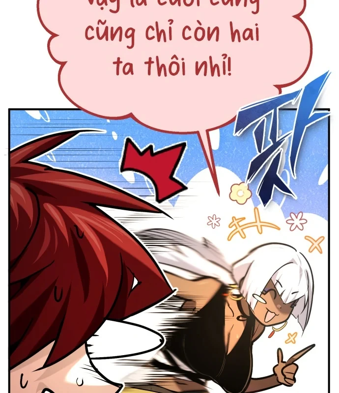 Trên Thế Giới Không Có Chiến Binh Xấu Chapter 67 - 95