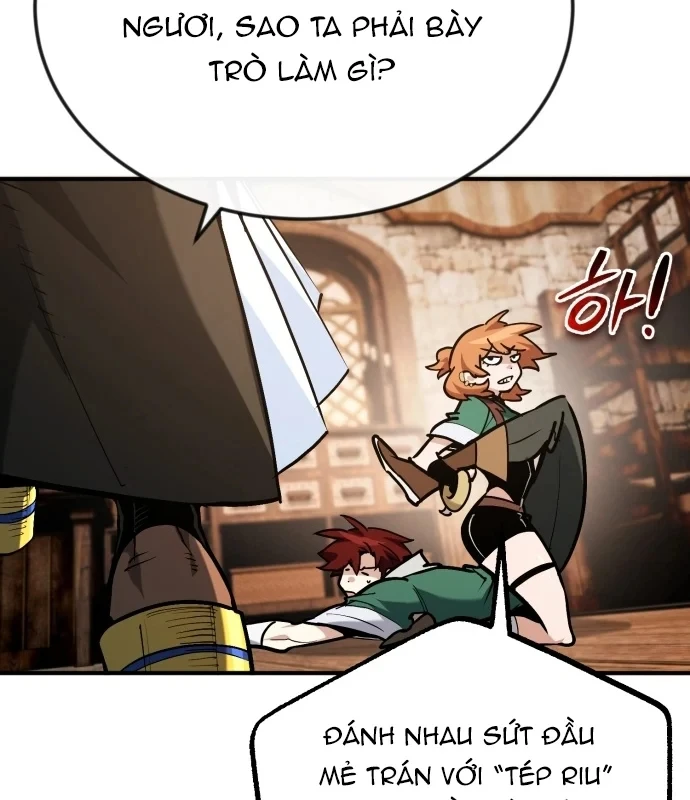 Trên Thế Giới Không Có Chiến Binh Xấu Chapter 69 - 11