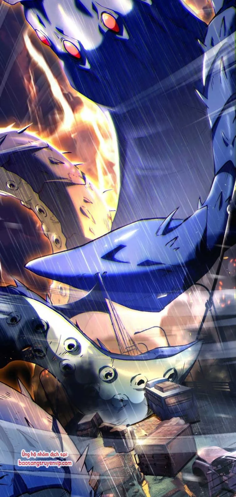 Huyễn Tượng Thợ Săn Tại Dị Giới Chapter 48 - 4