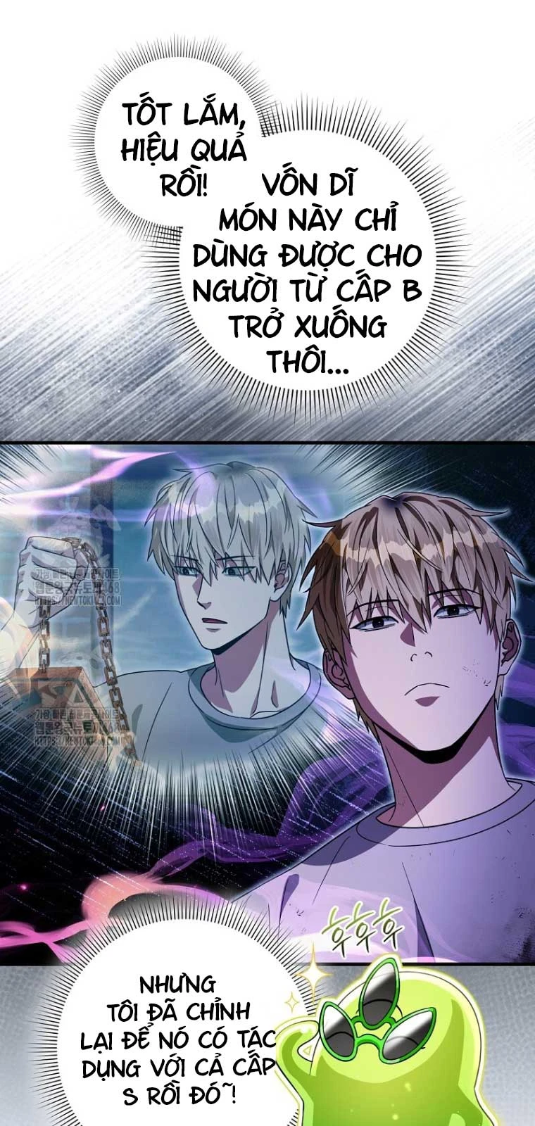 Huyễn Tượng Thợ Săn Tại Dị Giới Chapter 54 - 64