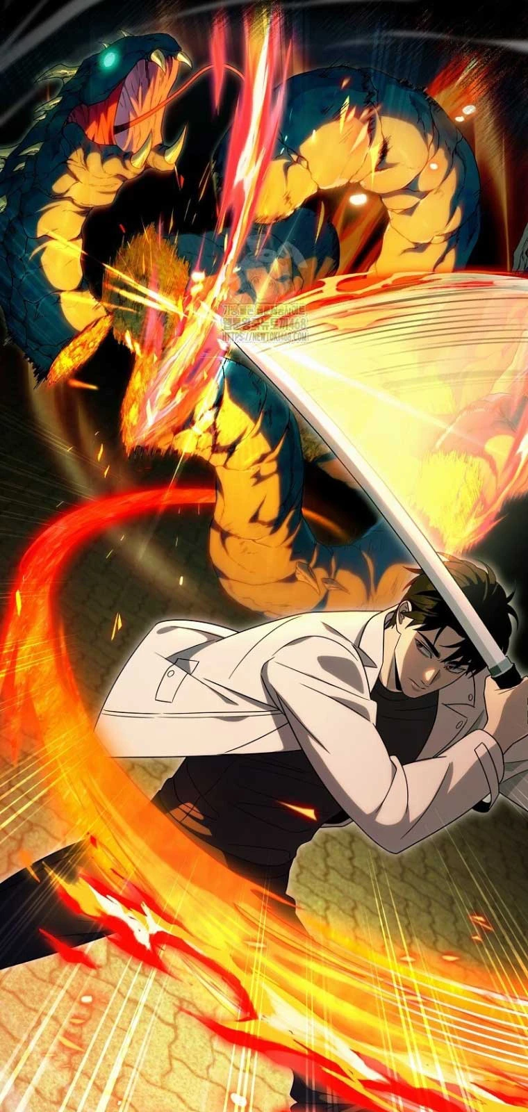 Huyễn Tượng Thợ Săn Tại Dị Giới Chapter 55 - 35