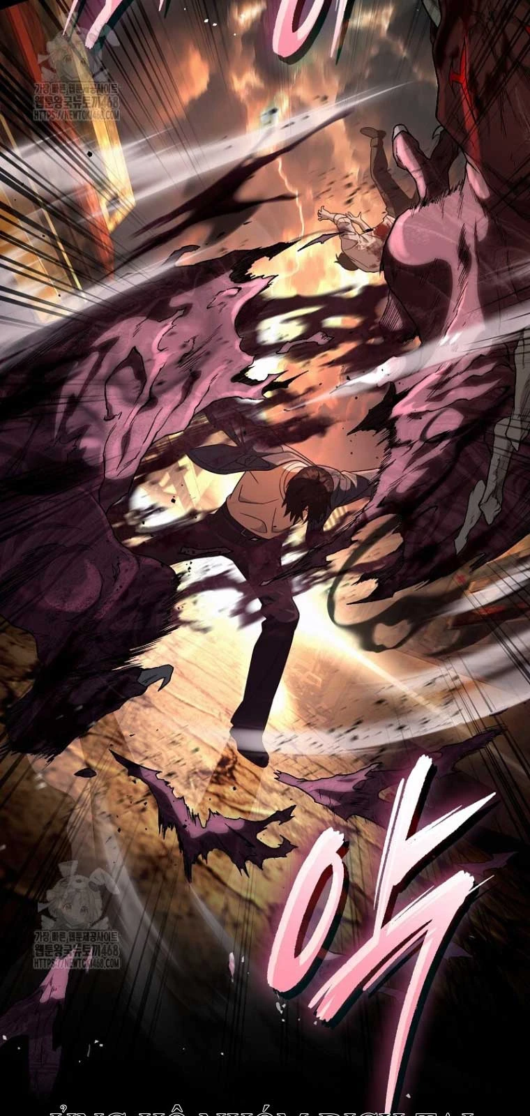 Huyễn Tượng Thợ Săn Tại Dị Giới Chapter 55 - 70