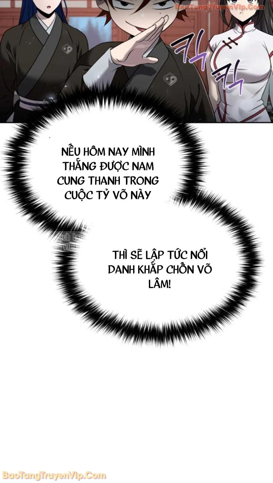 Hoạn Quan Hồi Quy: Tróc Phong Truy Nguyệt Chapter 62 - 70