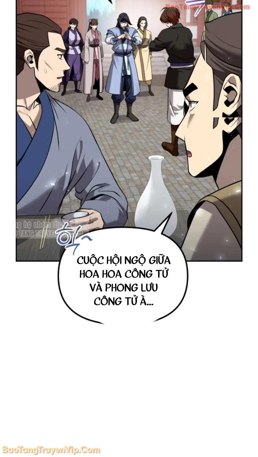 Hoạn Quan Hồi Quy: Tróc Phong Truy Nguyệt Chapter 62 - 73