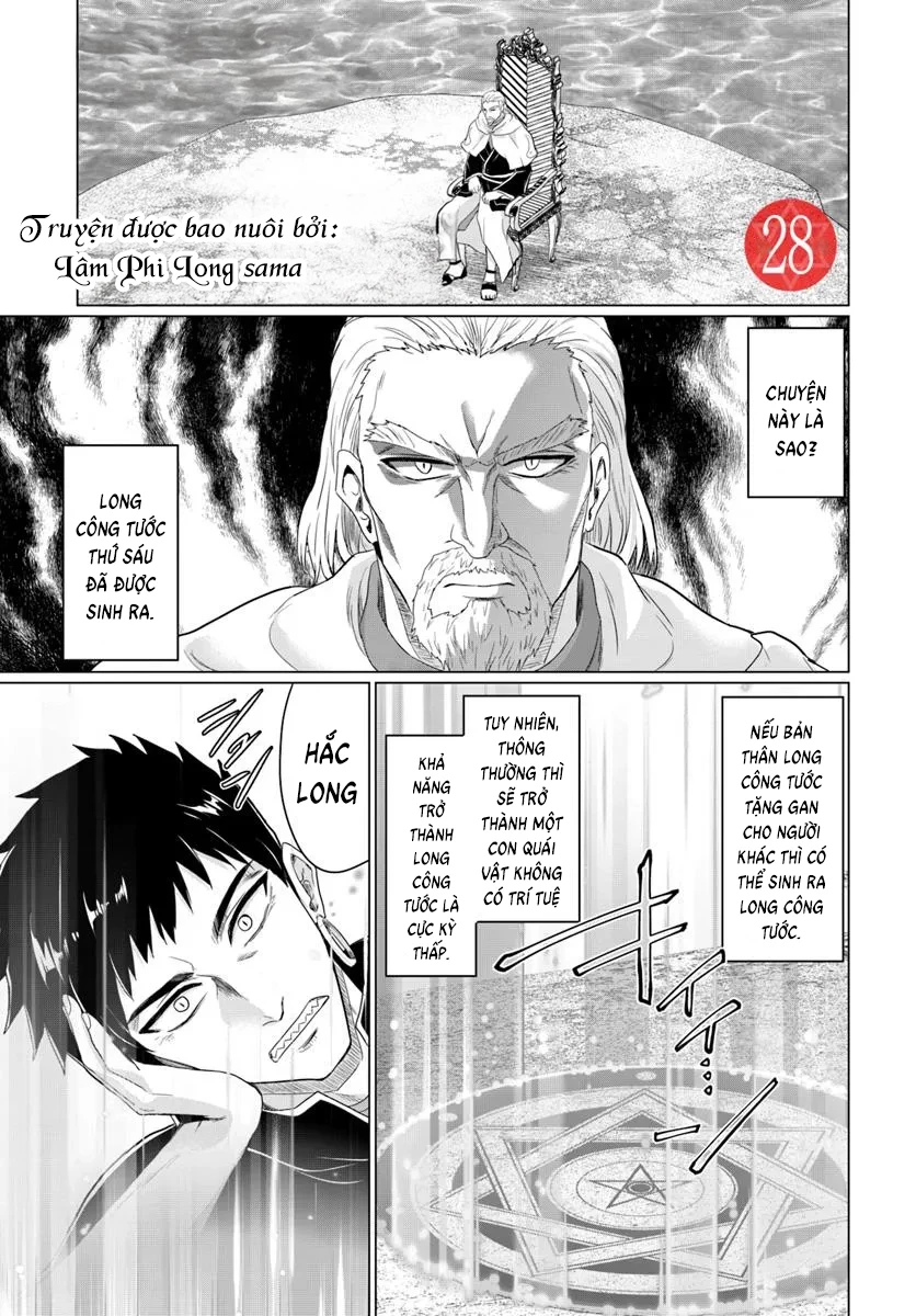 Sau Khi Bị Dũng Sĩ Cướp Đi Mọi Thứ, Tôi Đã Lập Tổ Đội Cùng Với Mẹ Của Dũng Sĩ! Chapter 28 - 3