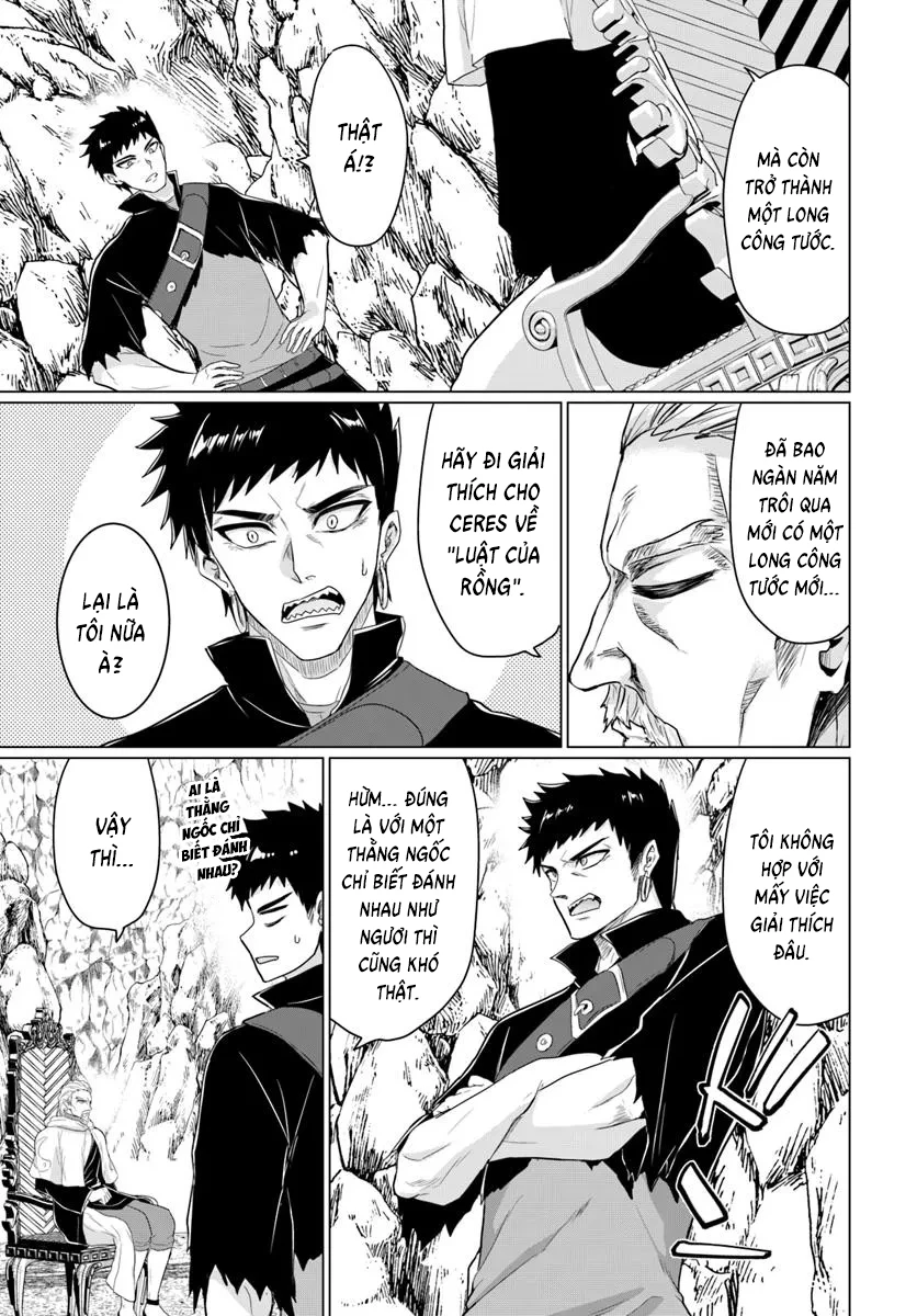 Sau Khi Bị Dũng Sĩ Cướp Đi Mọi Thứ, Tôi Đã Lập Tổ Đội Cùng Với Mẹ Của Dũng Sĩ! Chapter 28 - 5