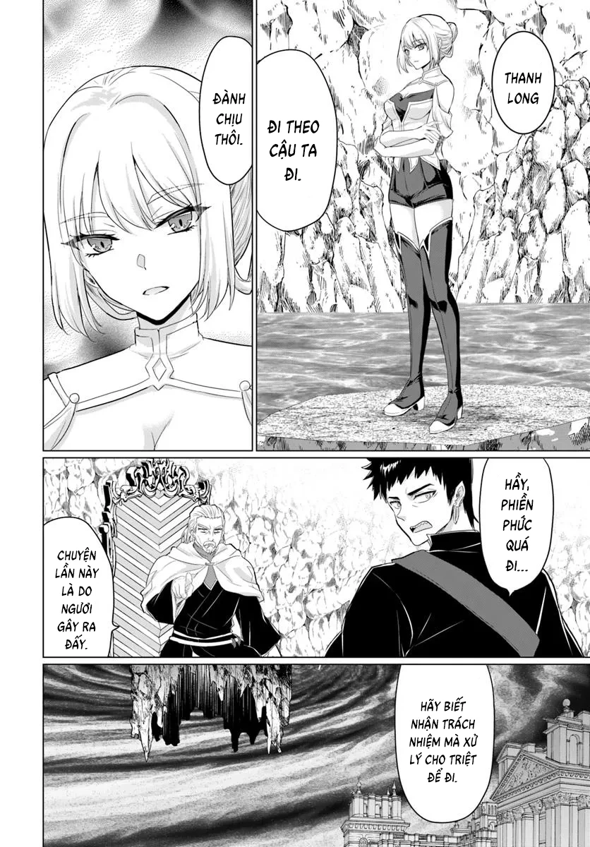 Sau Khi Bị Dũng Sĩ Cướp Đi Mọi Thứ, Tôi Đã Lập Tổ Đội Cùng Với Mẹ Của Dũng Sĩ! Chapter 28 - 6