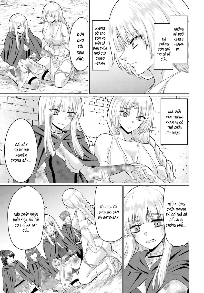 Sau Khi Bị Dũng Sĩ Cướp Đi Mọi Thứ, Tôi Đã Lập Tổ Đội Cùng Với Mẹ Của Dũng Sĩ! Chapter 28 - 9