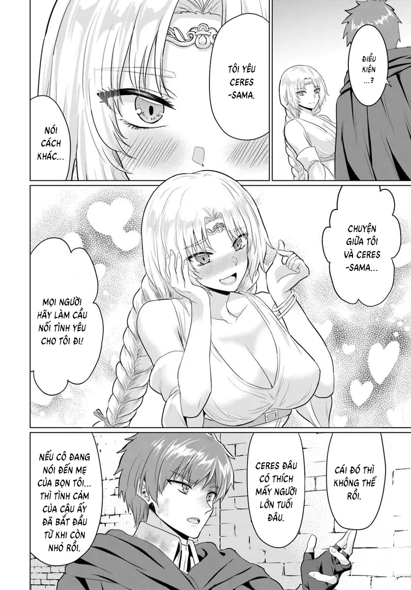 Sau Khi Bị Dũng Sĩ Cướp Đi Mọi Thứ, Tôi Đã Lập Tổ Đội Cùng Với Mẹ Của Dũng Sĩ! Chapter 28 - 10