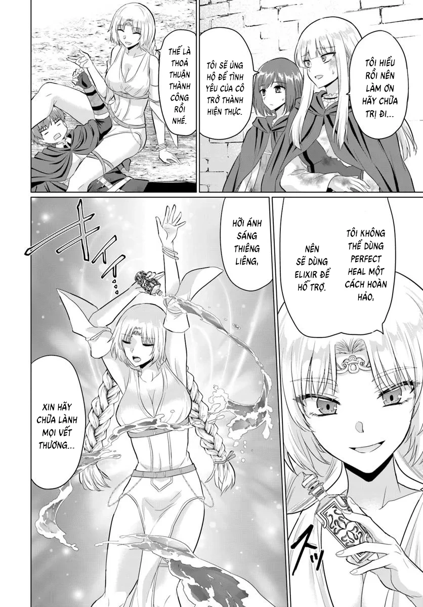 Sau Khi Bị Dũng Sĩ Cướp Đi Mọi Thứ, Tôi Đã Lập Tổ Đội Cùng Với Mẹ Của Dũng Sĩ! Chapter 28 - 12