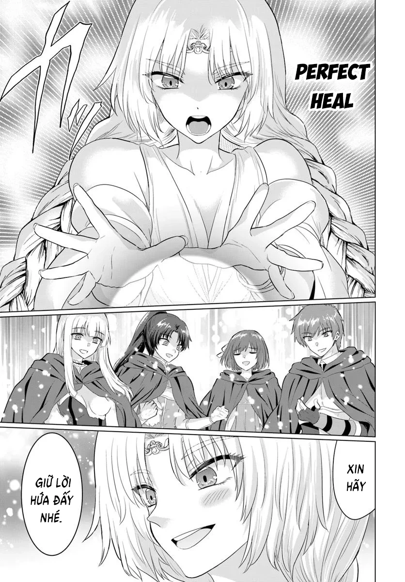 Sau Khi Bị Dũng Sĩ Cướp Đi Mọi Thứ, Tôi Đã Lập Tổ Đội Cùng Với Mẹ Của Dũng Sĩ! Chapter 28 - 13