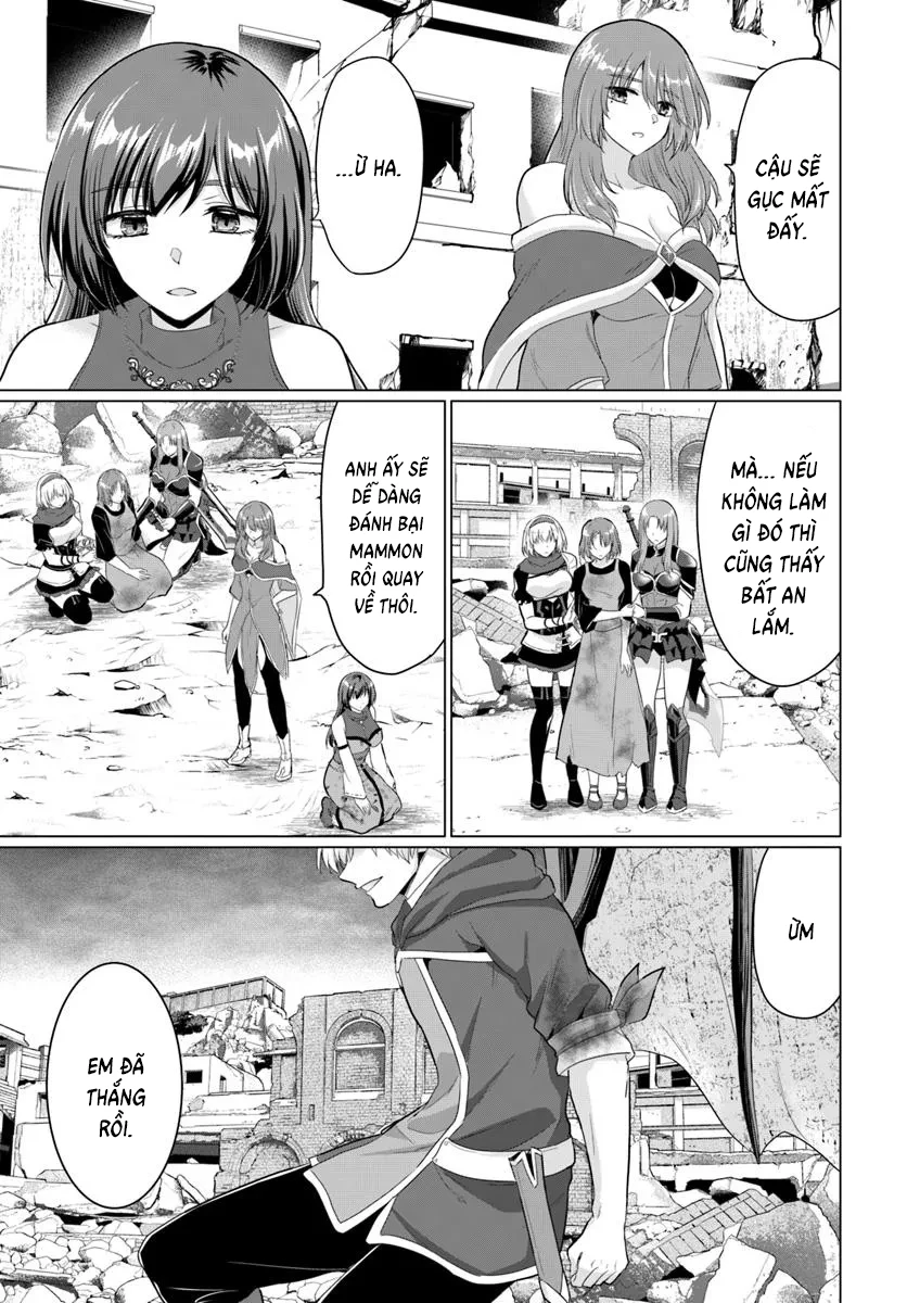 Sau Khi Bị Dũng Sĩ Cướp Đi Mọi Thứ, Tôi Đã Lập Tổ Đội Cùng Với Mẹ Của Dũng Sĩ! Chapter 28 - 15