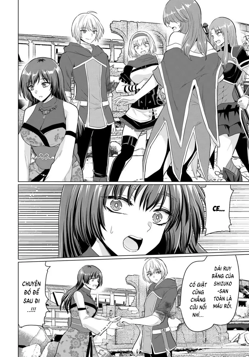 Sau Khi Bị Dũng Sĩ Cướp Đi Mọi Thứ, Tôi Đã Lập Tổ Đội Cùng Với Mẹ Của Dũng Sĩ! Chapter 28 - 16