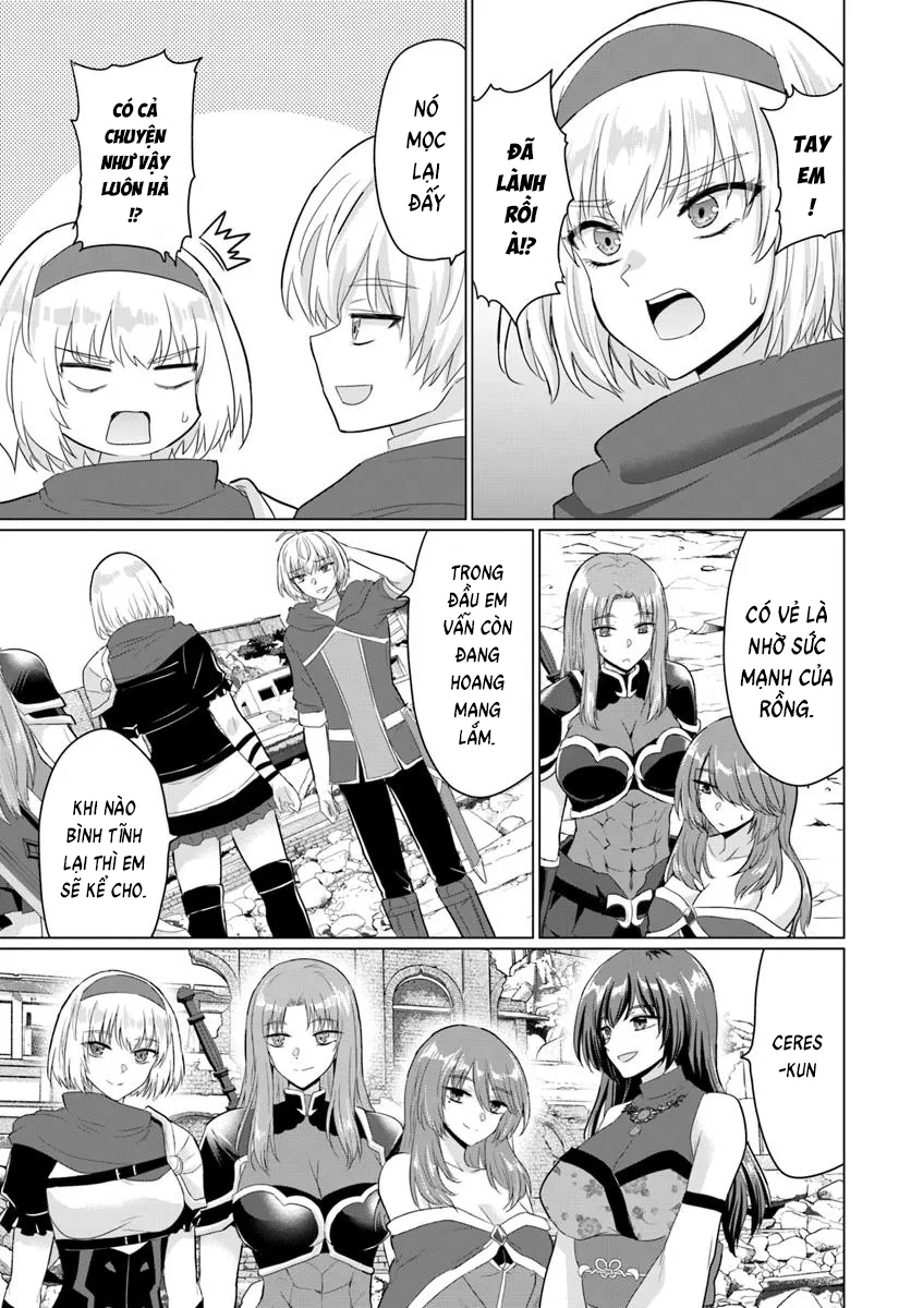 Sau Khi Bị Dũng Sĩ Cướp Đi Mọi Thứ, Tôi Đã Lập Tổ Đội Cùng Với Mẹ Của Dũng Sĩ! Chapter 28 - 17