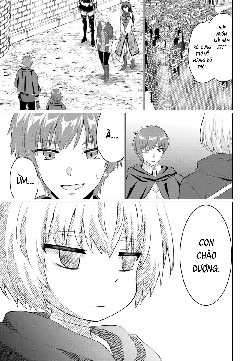 Sau Khi Bị Dũng Sĩ Cướp Đi Mọi Thứ, Tôi Đã Lập Tổ Đội Cùng Với Mẹ Của Dũng Sĩ! Chapter 28 - 19