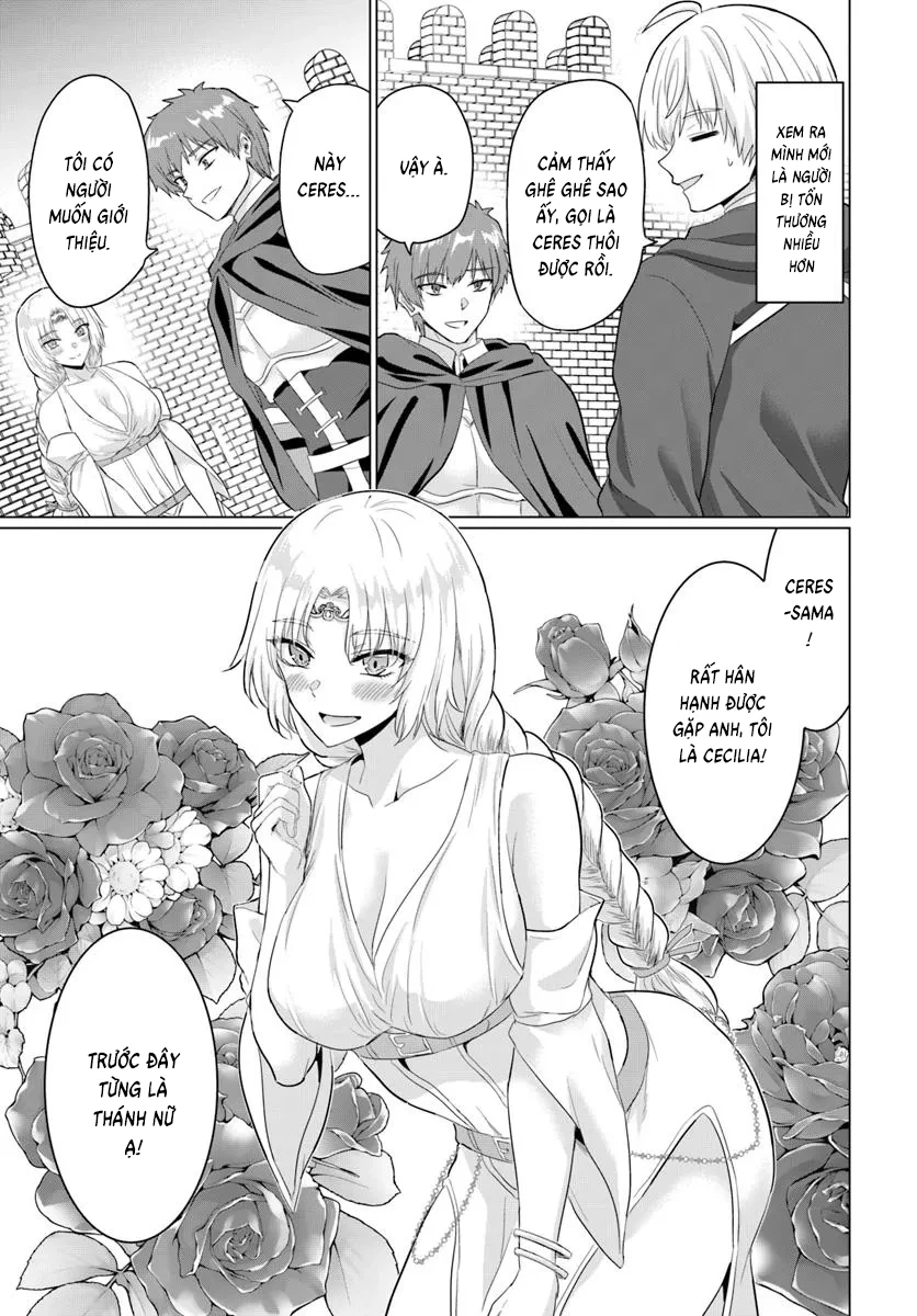 Sau Khi Bị Dũng Sĩ Cướp Đi Mọi Thứ, Tôi Đã Lập Tổ Đội Cùng Với Mẹ Của Dũng Sĩ! Chapter 28 - 21