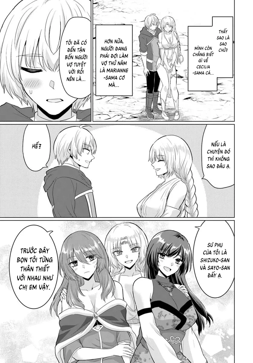 Sau Khi Bị Dũng Sĩ Cướp Đi Mọi Thứ, Tôi Đã Lập Tổ Đội Cùng Với Mẹ Của Dũng Sĩ! Chapter 28 - 25