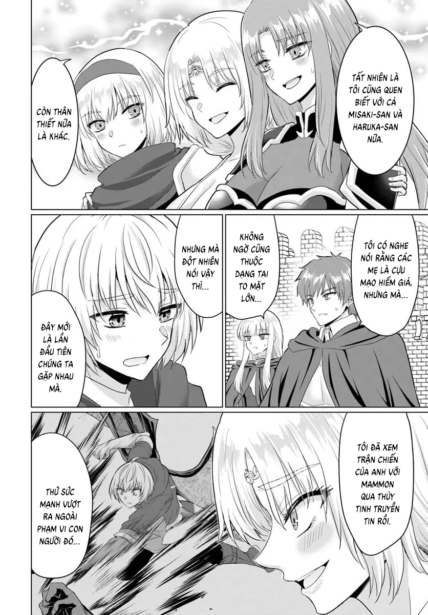 Sau Khi Bị Dũng Sĩ Cướp Đi Mọi Thứ, Tôi Đã Lập Tổ Đội Cùng Với Mẹ Của Dũng Sĩ! Chapter 28 - 26